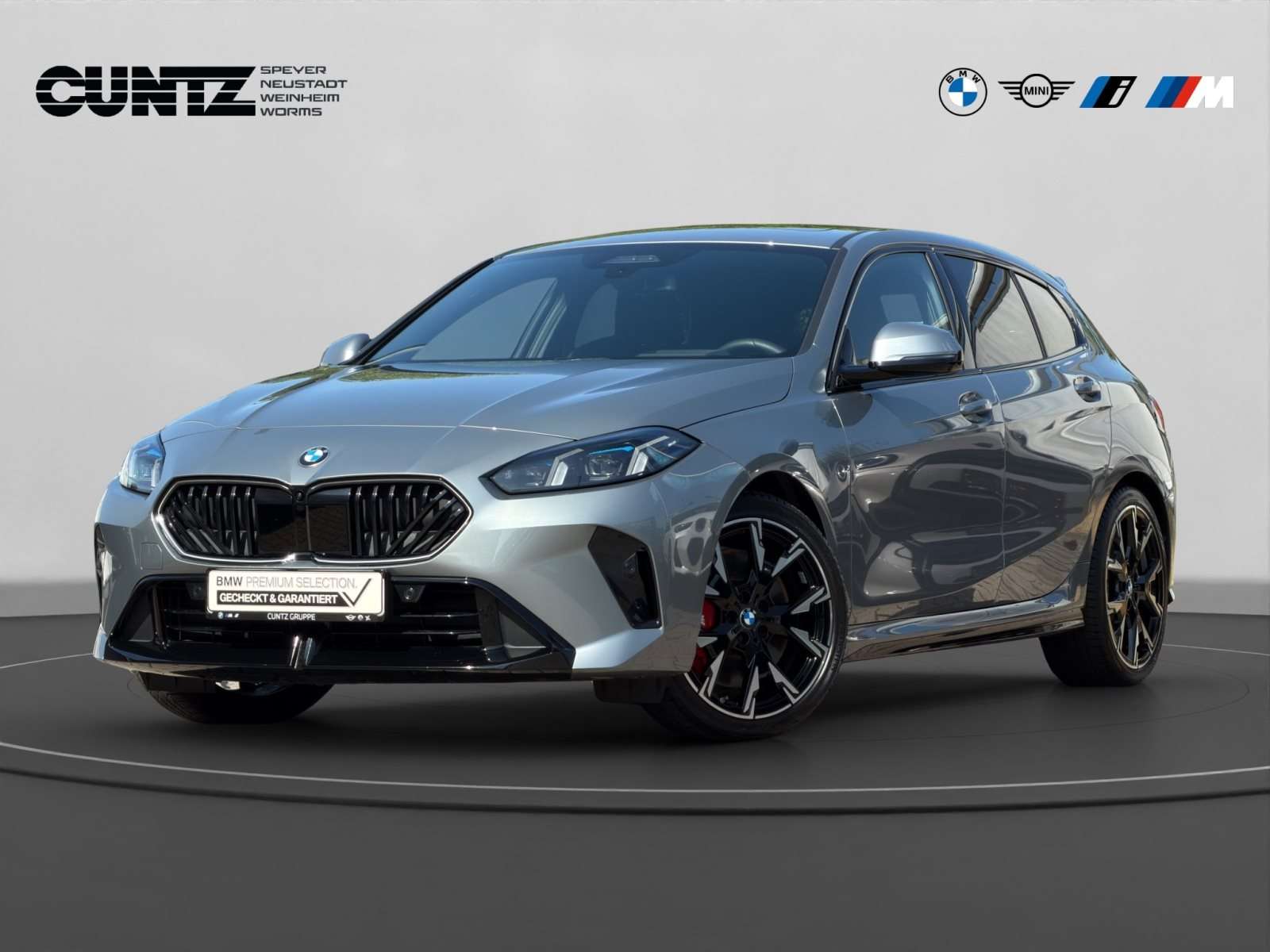 Fahrzeugbild eines BMW 1er-Reihe