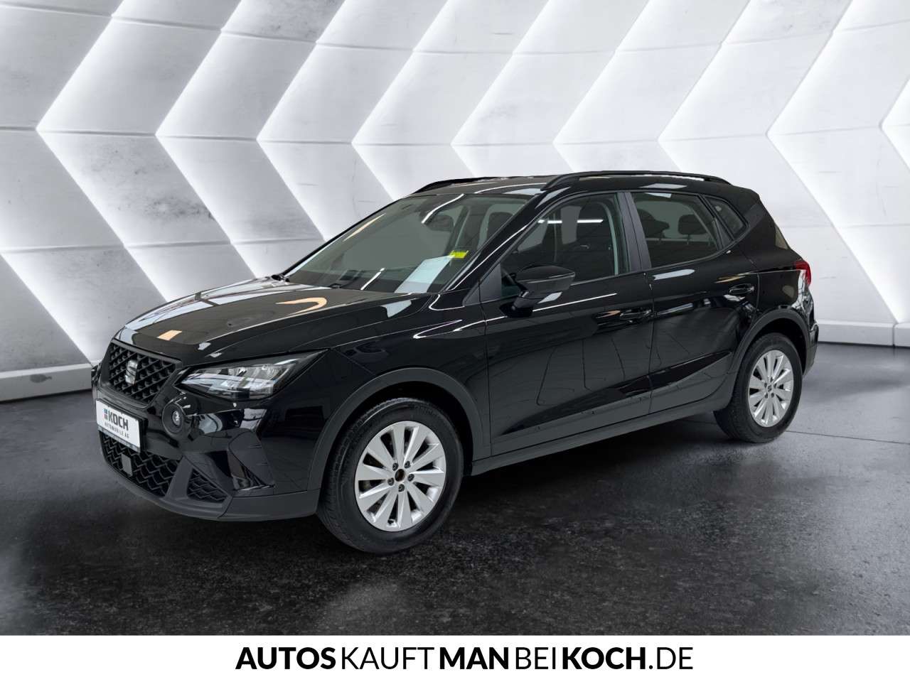 Fahrzeugbild eines SEAT Arona