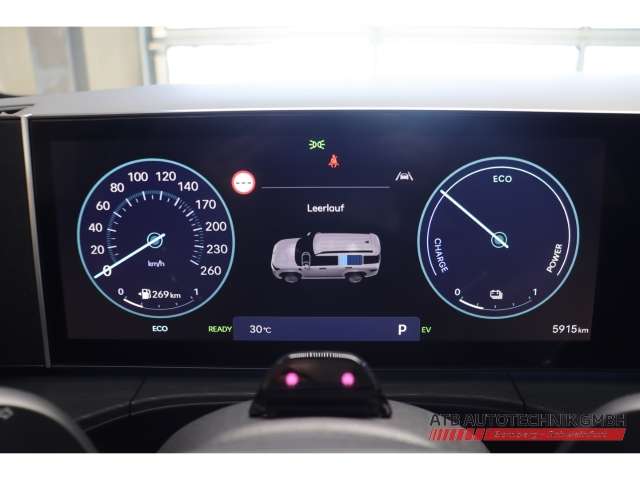 Fahrzeugbild eines Hyundai Santa Fe