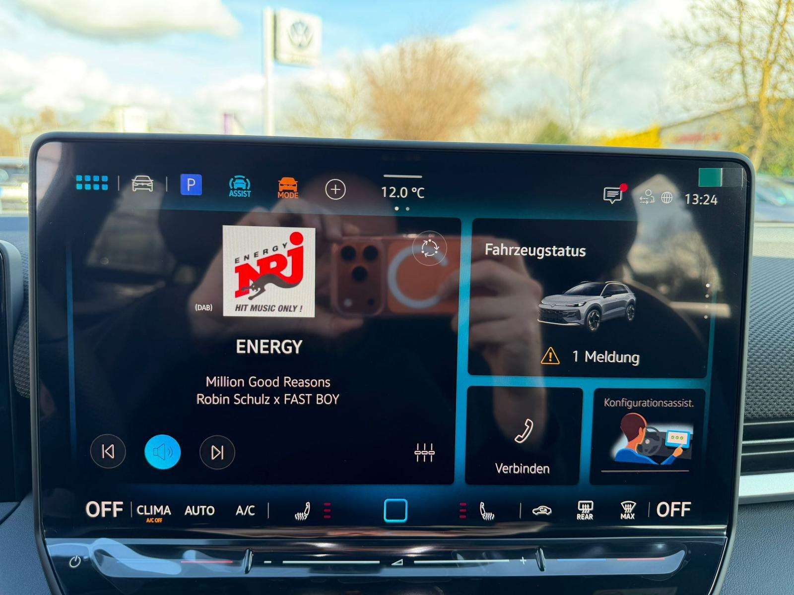 Fahrzeugbild eines Volkswagen T-Roc