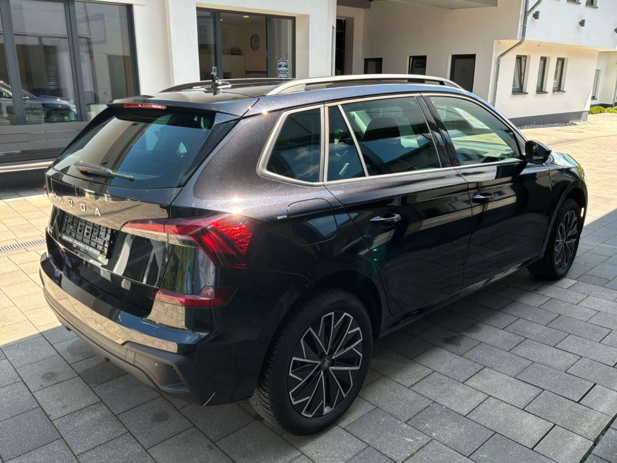 Fahrzeugbild eines Skoda Kamiq