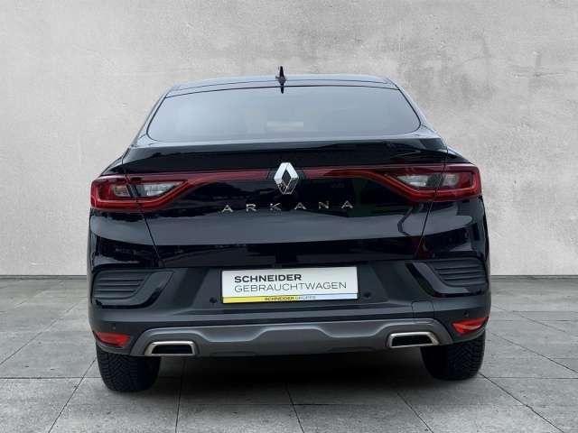 Fahrzeugbild eines Renault Arkana