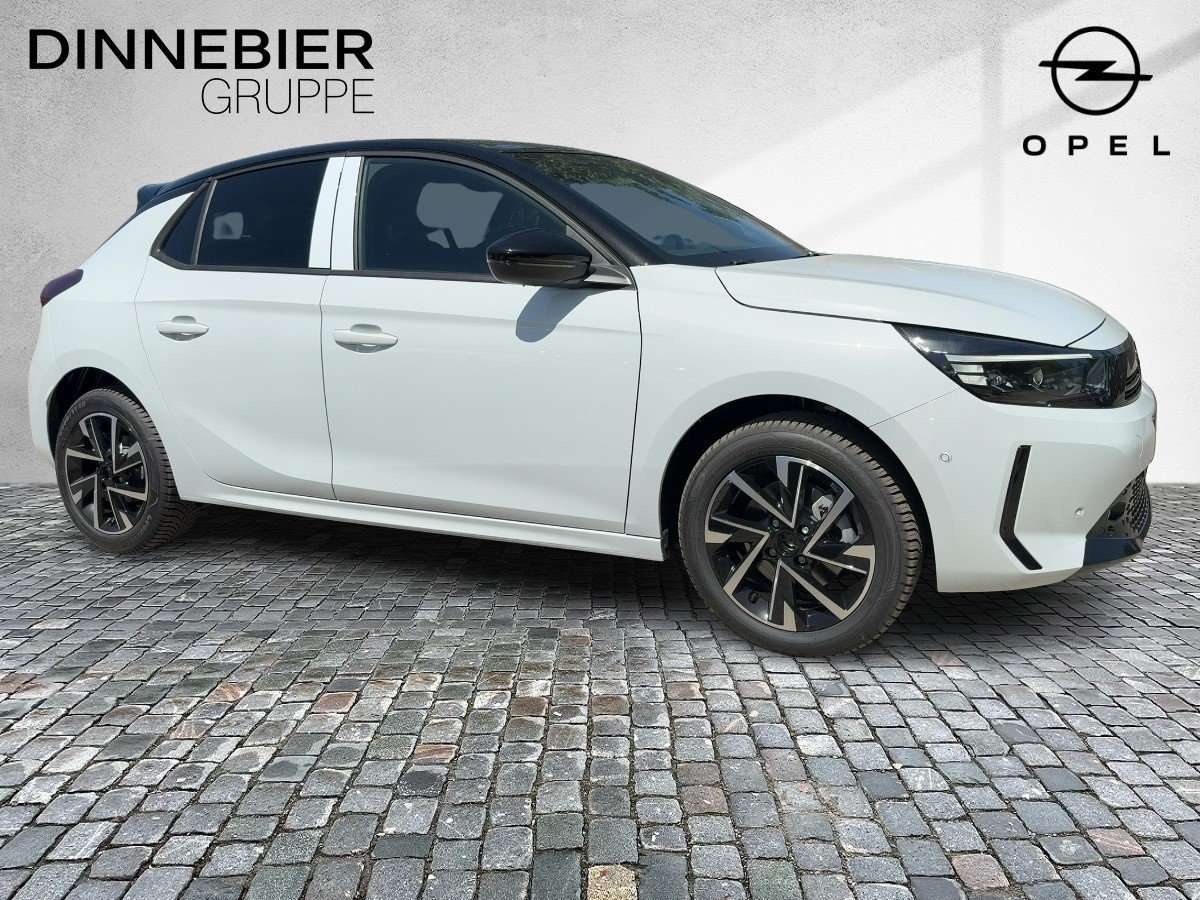 Fahrzeugbild eines Opel Corsa