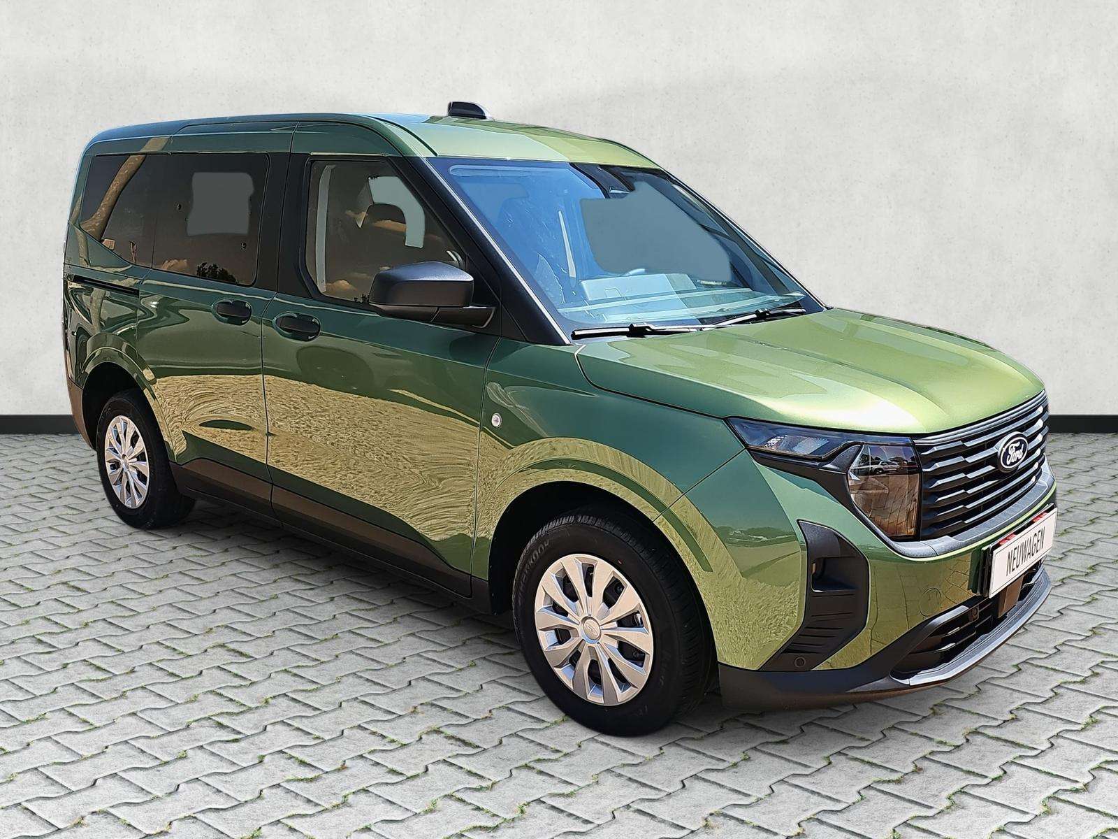 Fahrzeugbild eines Ford Tourneo Courier