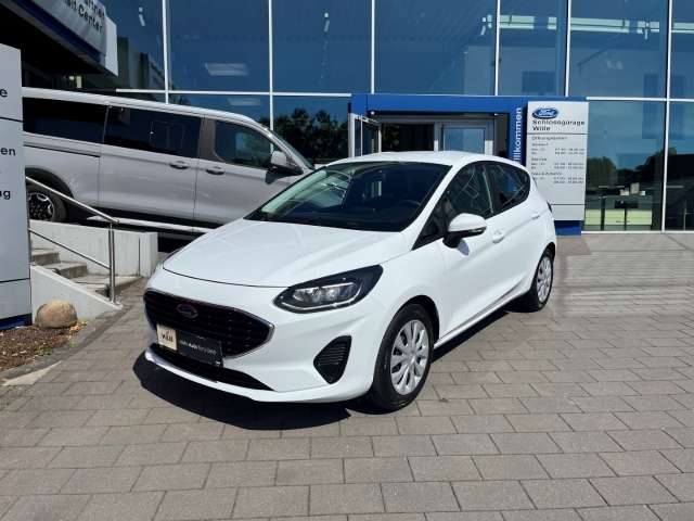 Fahrzeugbild eines Ford Fiesta
