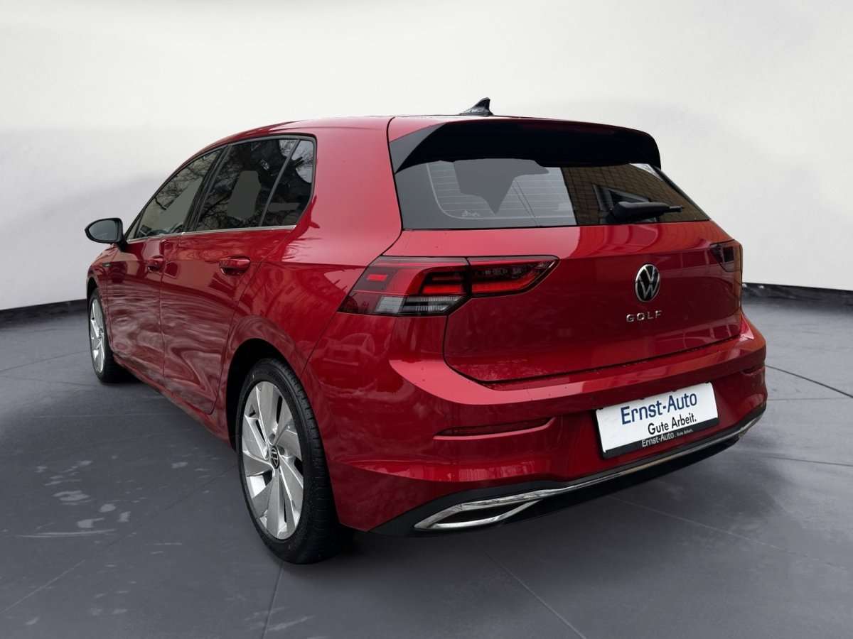 Fahrzeugbild eines Volkswagen Golf