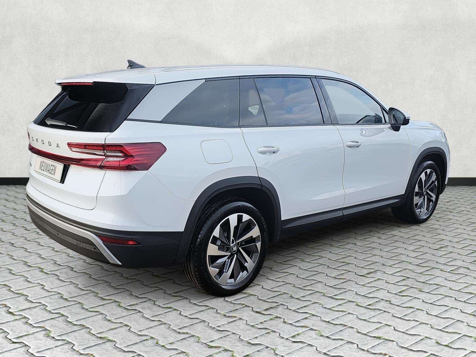 Fahrzeugbild eines Skoda Kodiaq