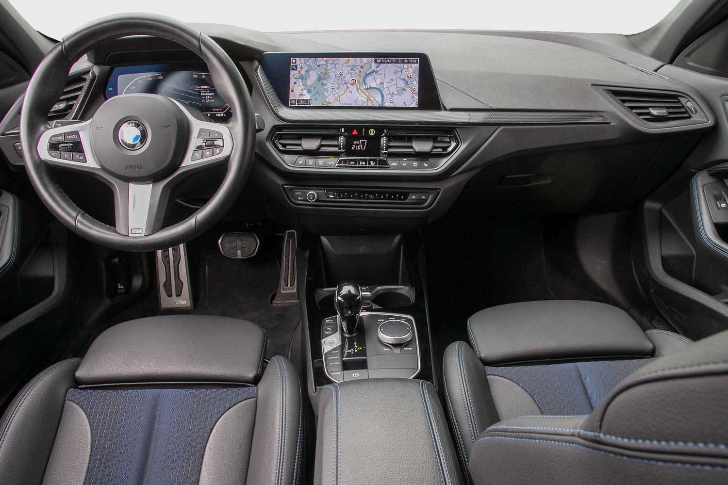 Fahrzeugbild eines BMW 1er-Reihe