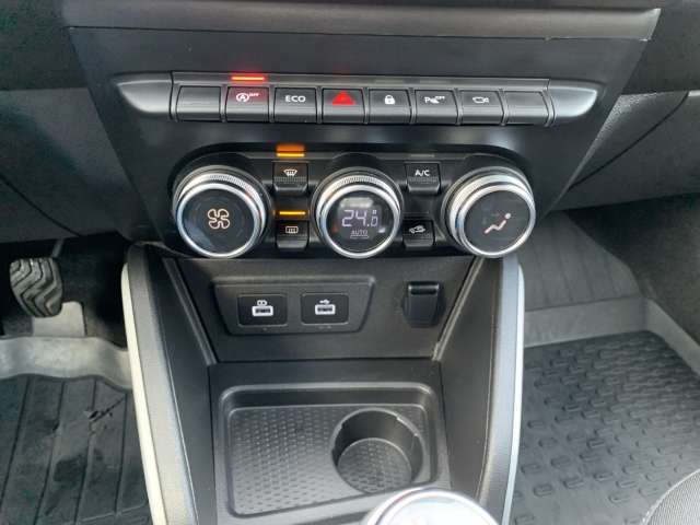 Fahrzeugbild eines Dacia Duster