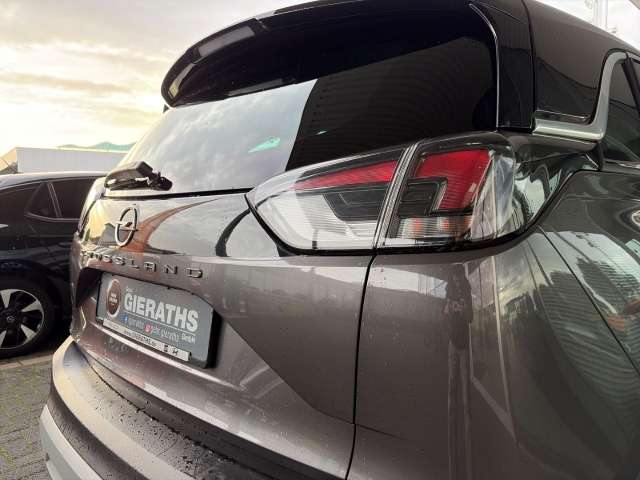 Fahrzeugbild eines Opel Crossland X