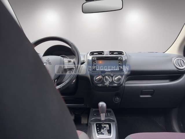 Fahrzeugbild eines Mitsubishi Space Star