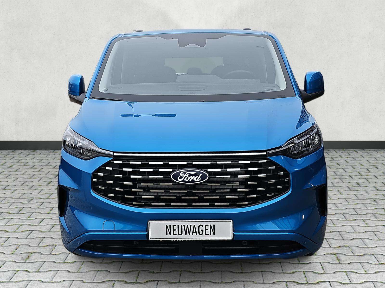 Fahrzeugbild eines Ford Tourneo Custom