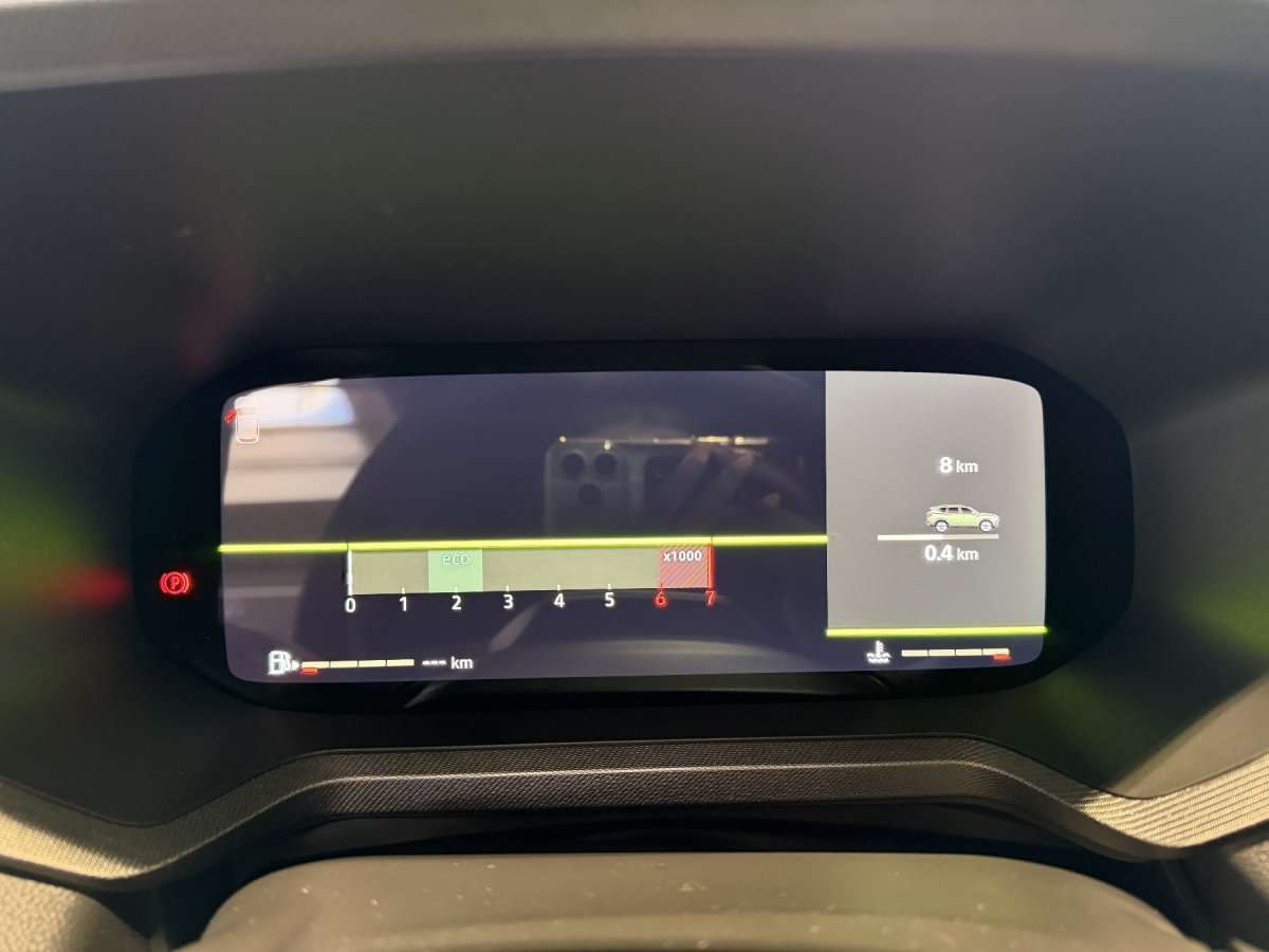 Fahrzeugbild eines Dacia Bigster