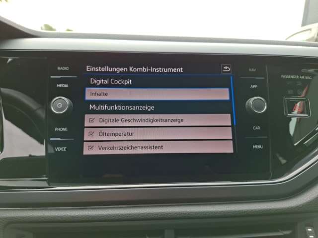 Fahrzeugbild eines Volkswagen Taigo