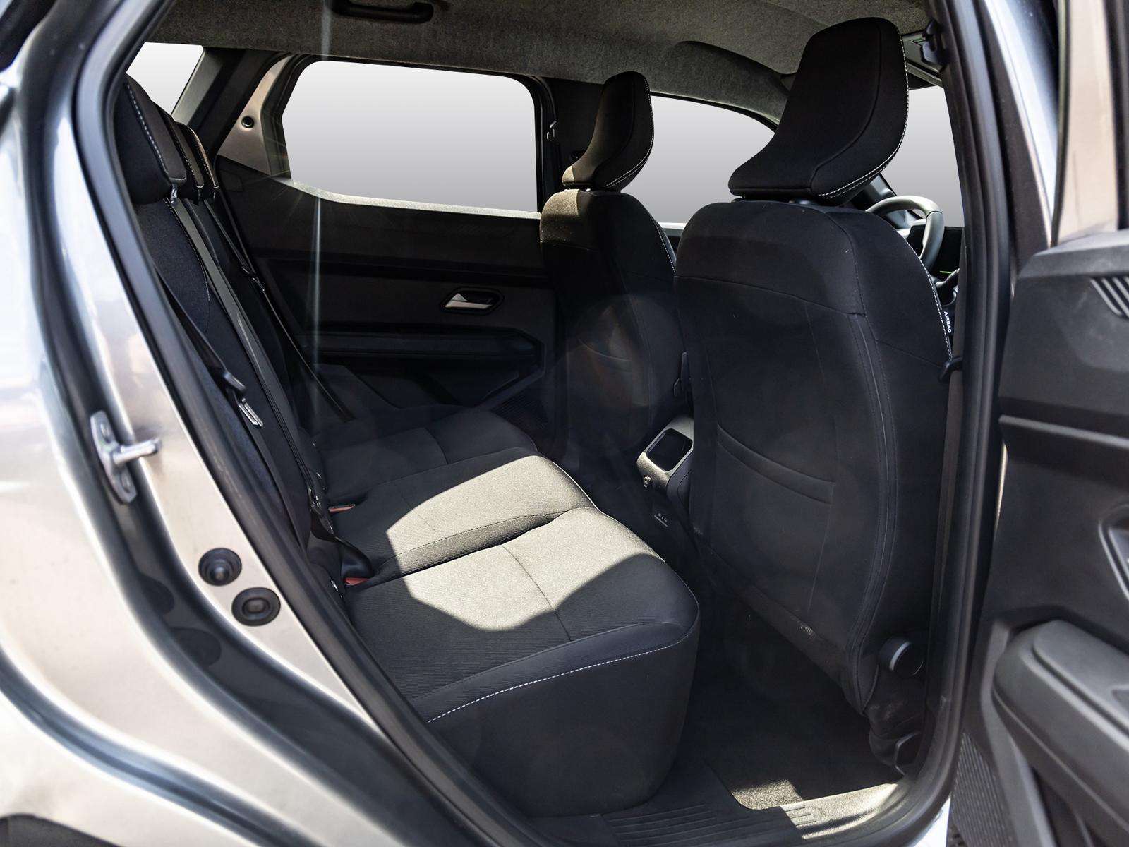 Fahrzeugbild eines Dacia Duster
