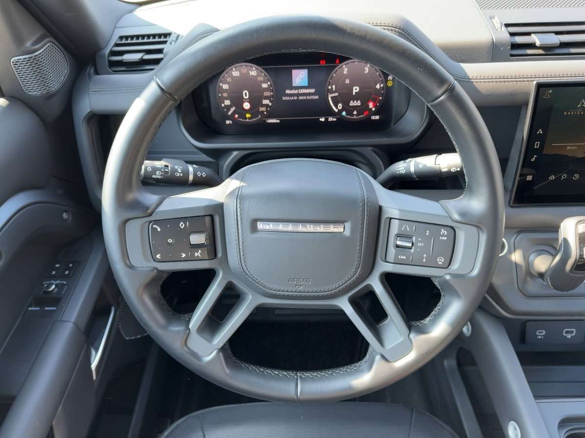 Fahrzeugbild eines Land Rover Defender