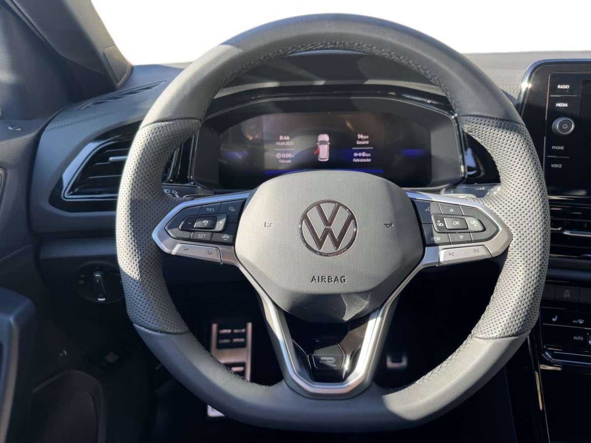 Fahrzeugbild eines Volkswagen T-Roc