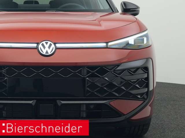 Fahrzeugbild eines Volkswagen T-Roc