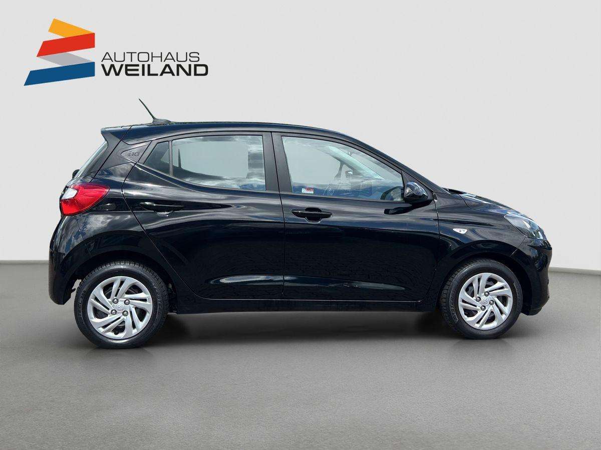 Fahrzeugbild eines Hyundai i10