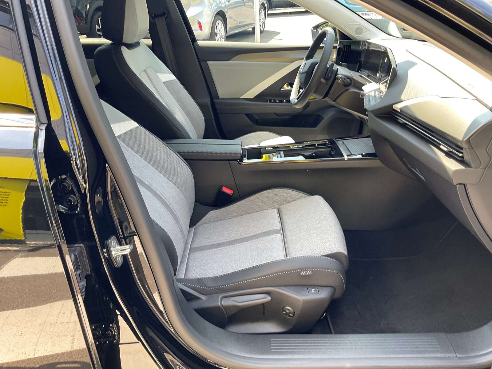 Fahrzeugbild eines Opel Astra