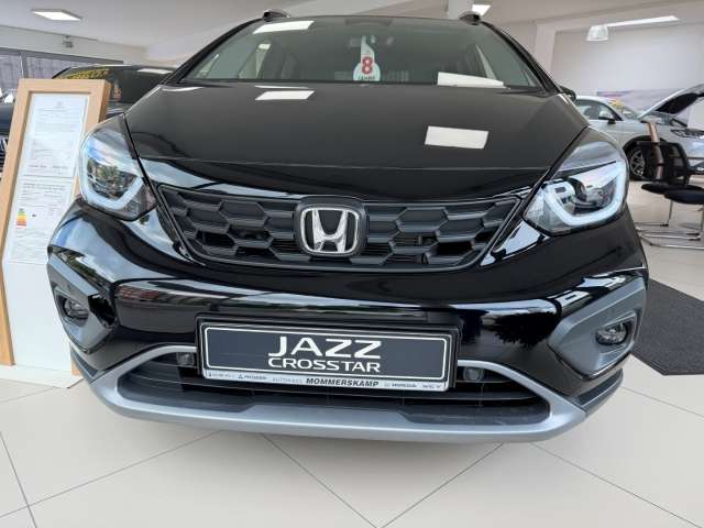 Fahrzeugbild eines Honda Jazz