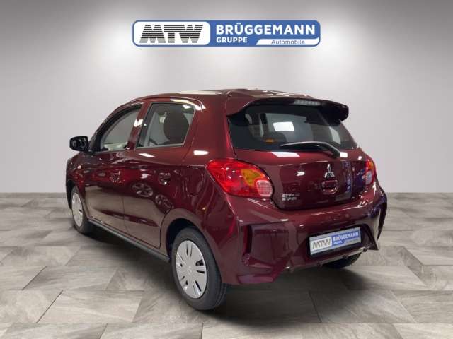 Fahrzeugbild eines Mitsubishi Space Star