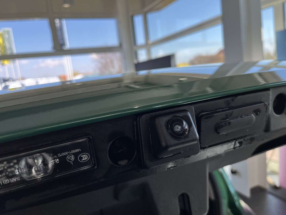 Fahrzeugbild eines Renault Twingo