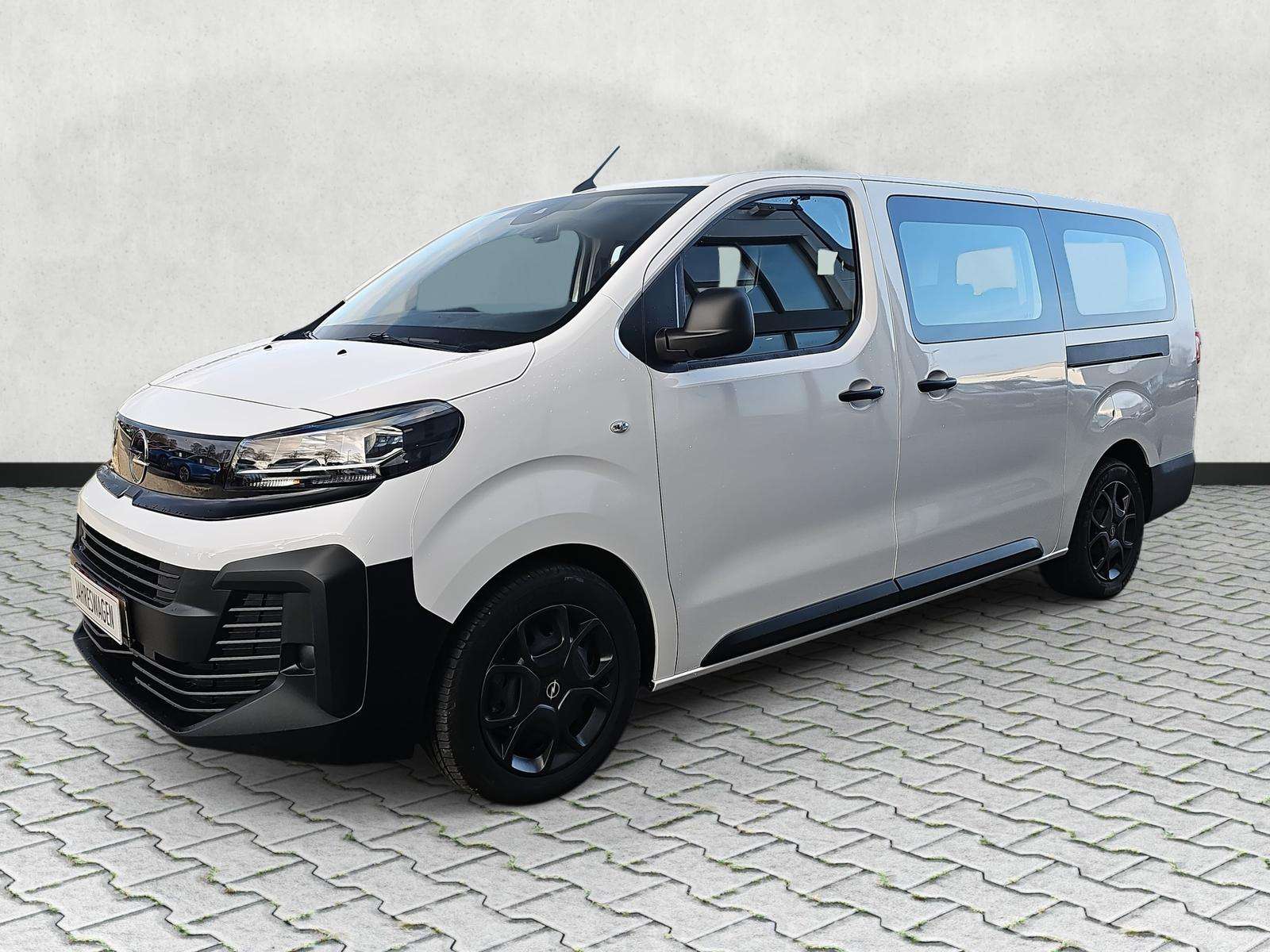 Fahrzeugbild eines Opel Vivaro