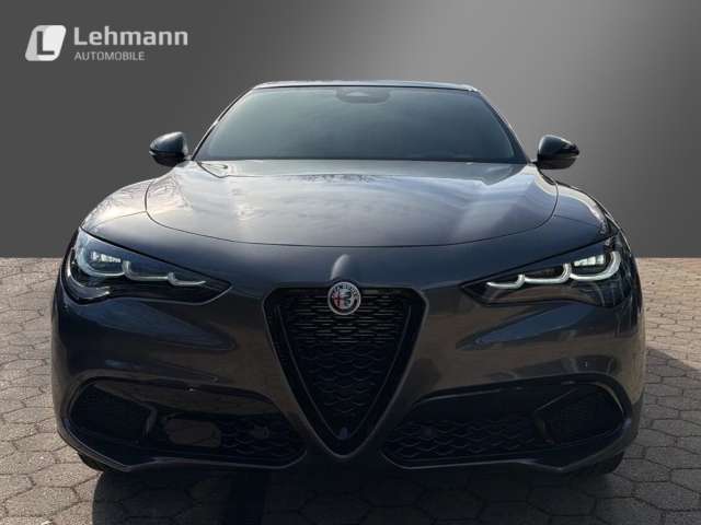 Fahrzeugbild eines Alfa Romeo Stelvio