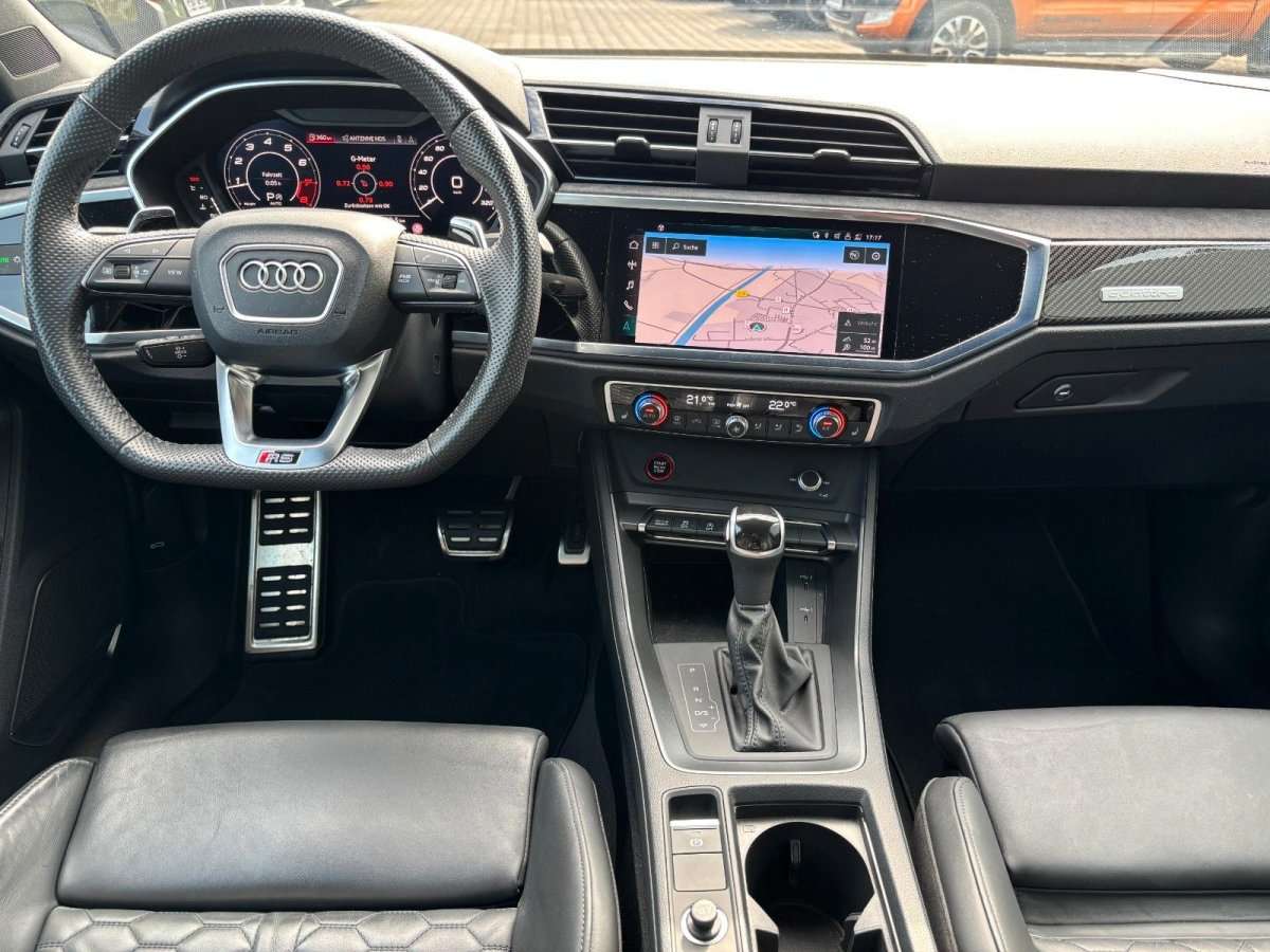 Fahrzeugbild eines Audi RS Q3