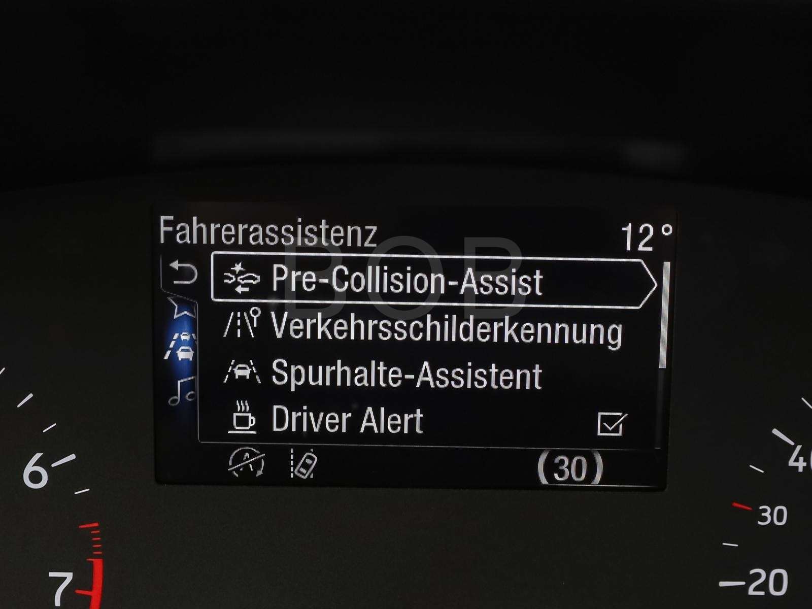 Fahrzeugbild eines Ford Fiesta