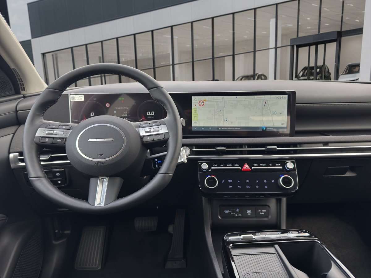 Fahrzeugbild eines Hyundai Tucson