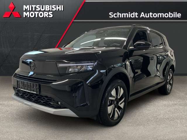 Fahrzeugbild eines Opel Frontera