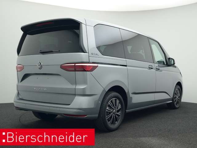 Fahrzeugbild eines Volkswagen Multivan