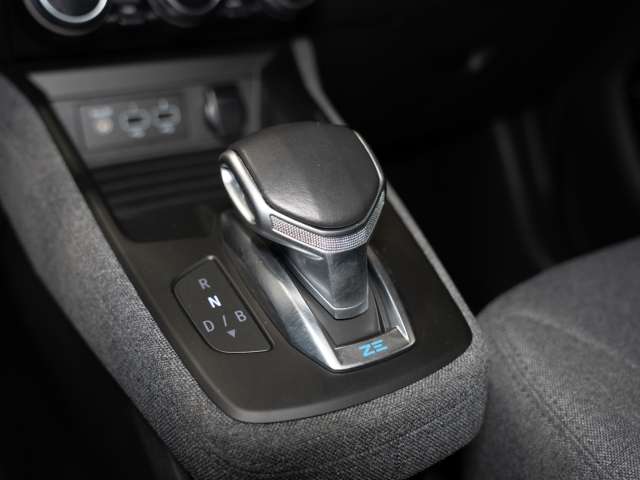 Fahrzeugbild eines Renault ZOE