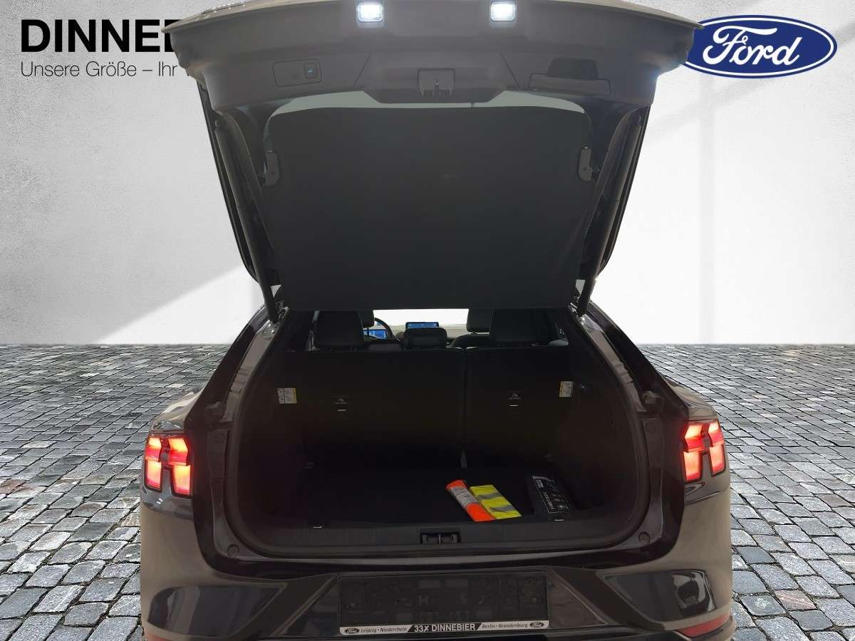 Fahrzeugbild eines Ford Mustang Mach-E