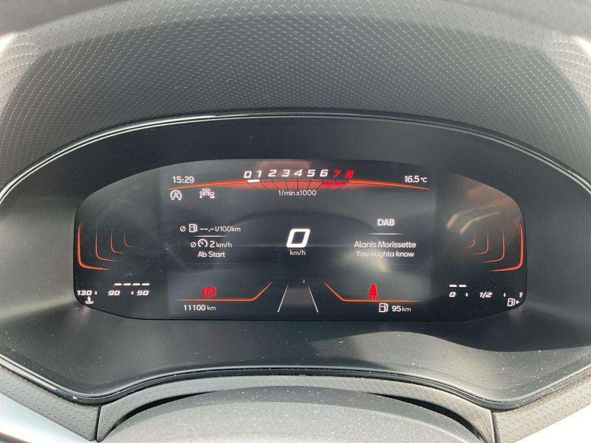 Fahrzeugbild eines SEAT Arona