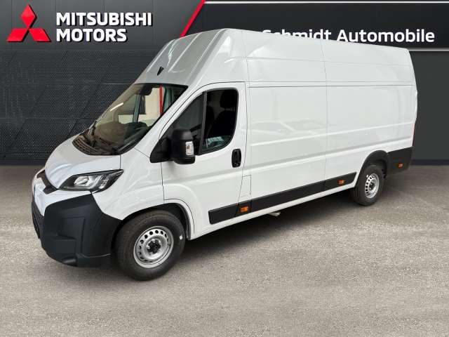 Fahrzeugbild eines Citroën Jumper