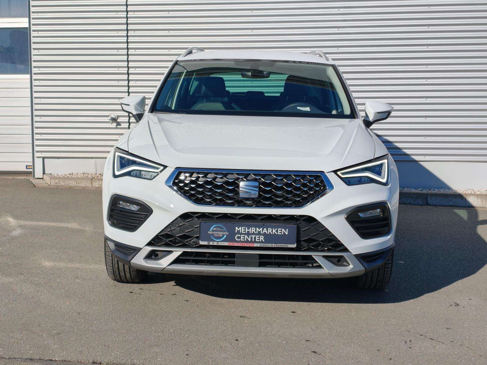 Fahrzeugbild eines SEAT Ateca