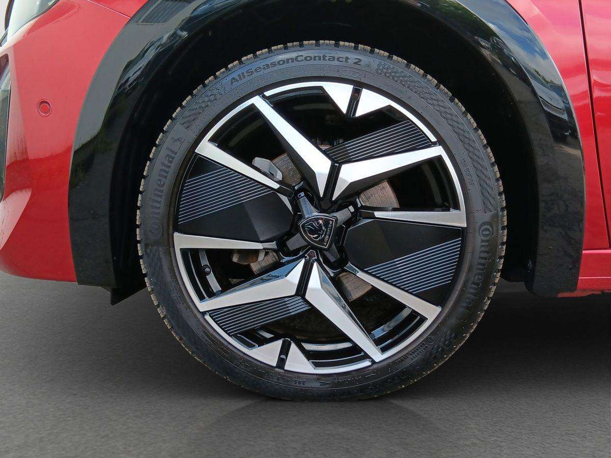Fahrzeugbild eines Peugeot 208