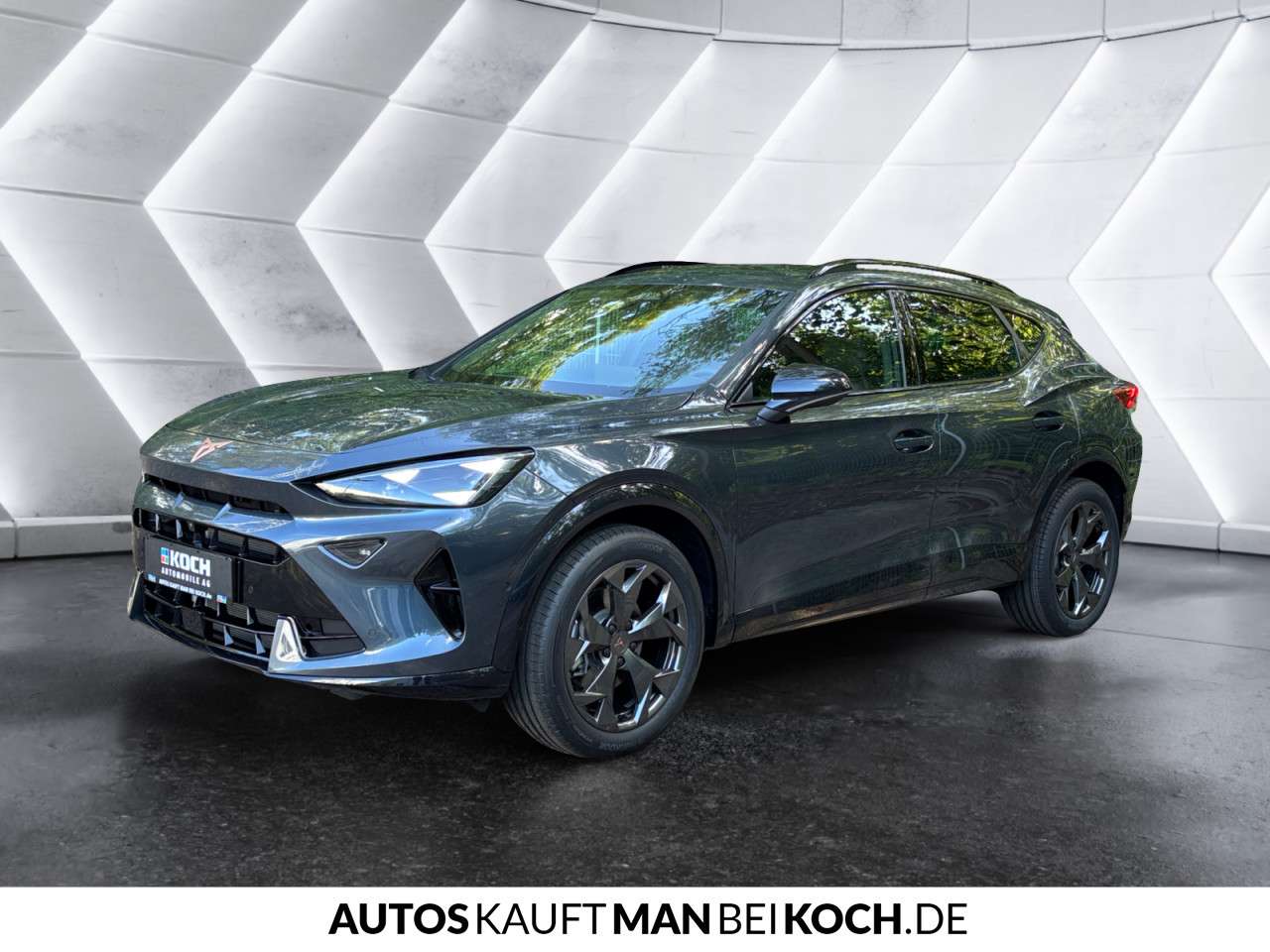 Fahrzeugbild eines CUPRA Formentor