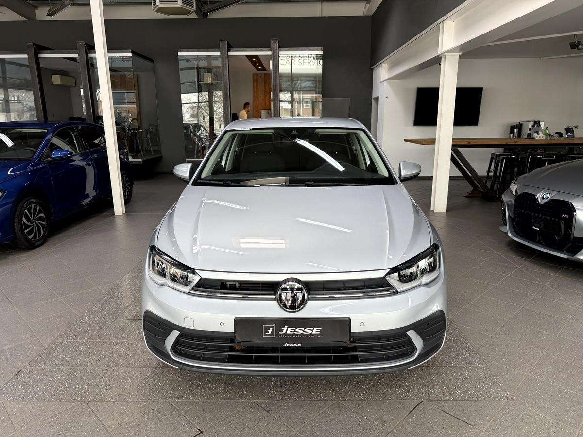 Fahrzeugbild eines Volkswagen Polo