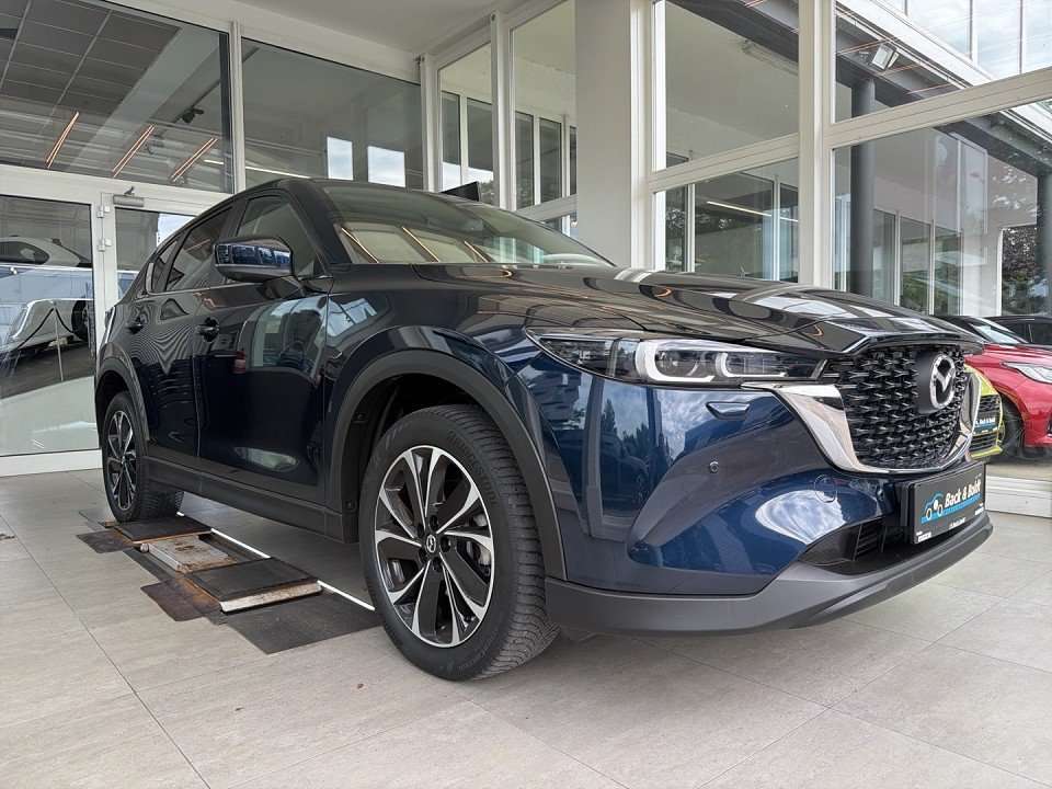 Fahrzeugbild eines Mazda CX-5