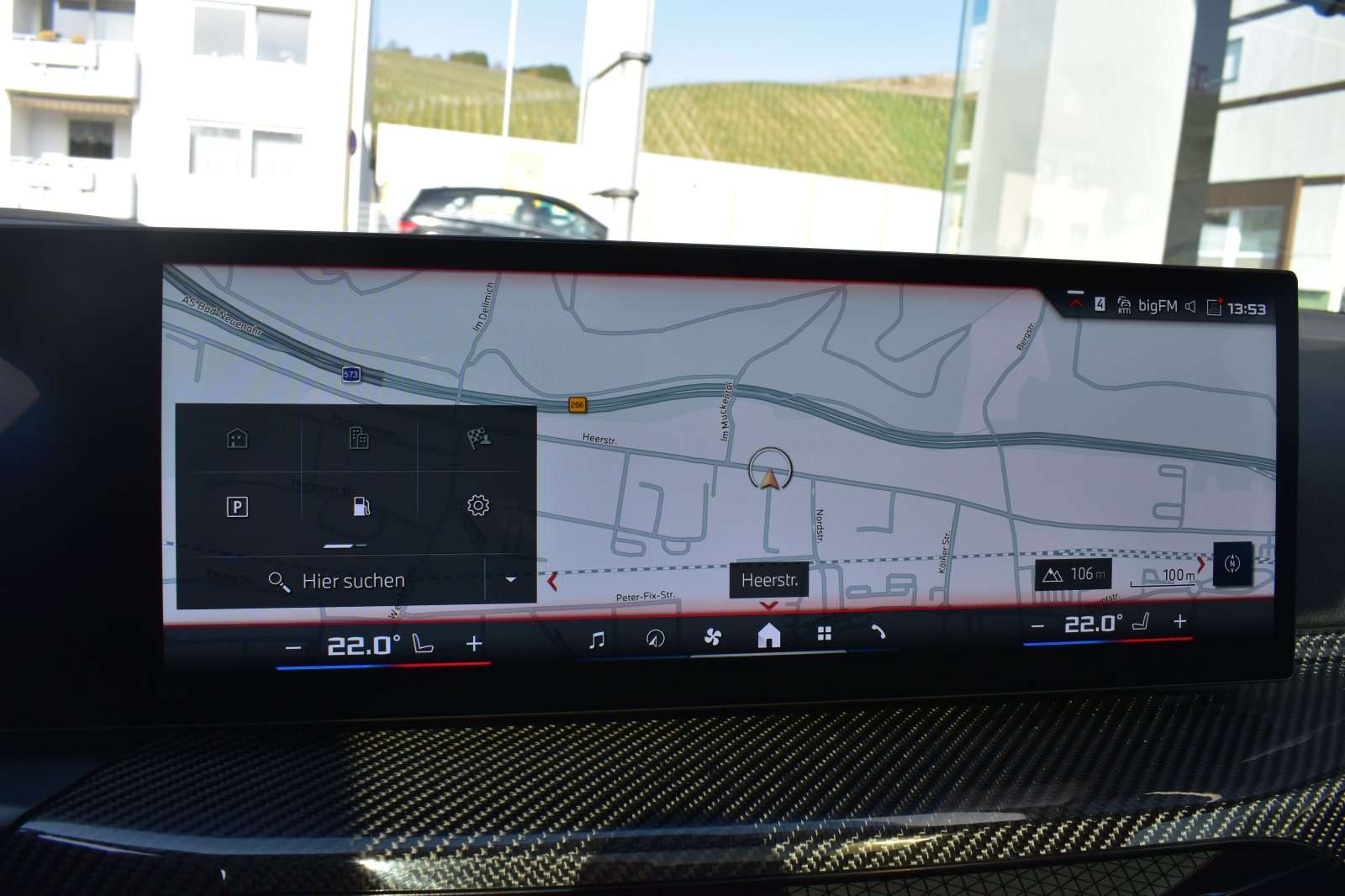 Fahrzeugbild eines BMW 4er-Reihe