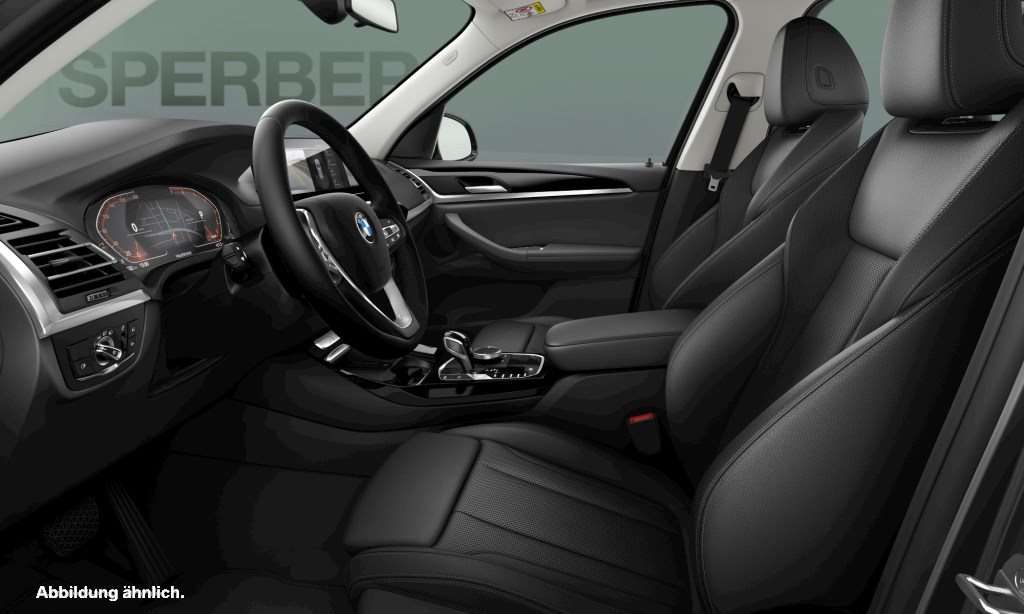 Fahrzeugbild eines BMW X3