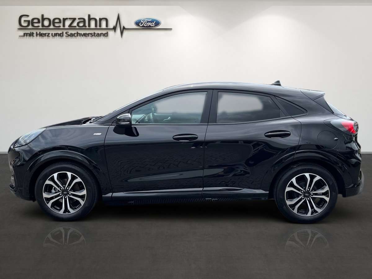 Fahrzeugbild eines Ford Puma