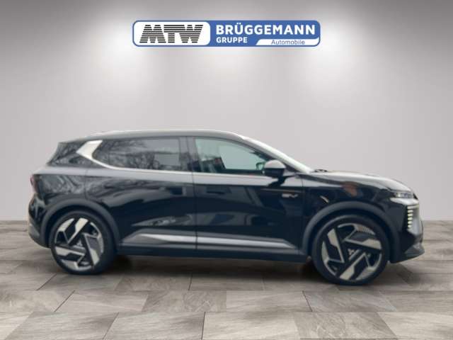 Fahrzeugbild eines Mitsubishi Eclipse Cross