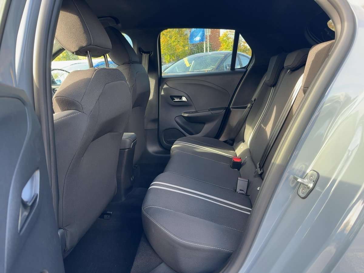Fahrzeugbild eines Opel Corsa