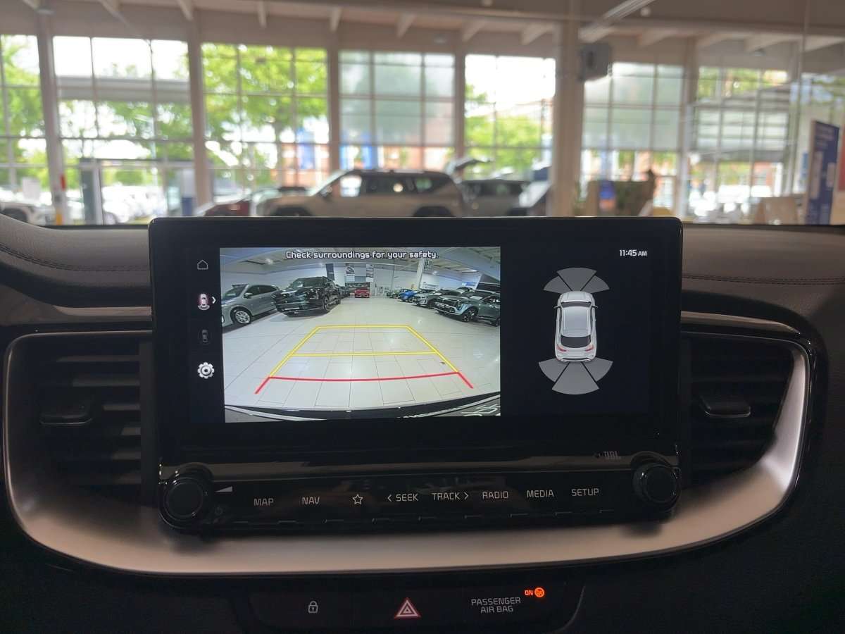 Fahrzeugbild eines Kia XCeed