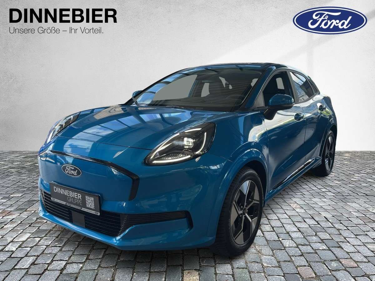 Fahrzeugbild eines Ford Puma